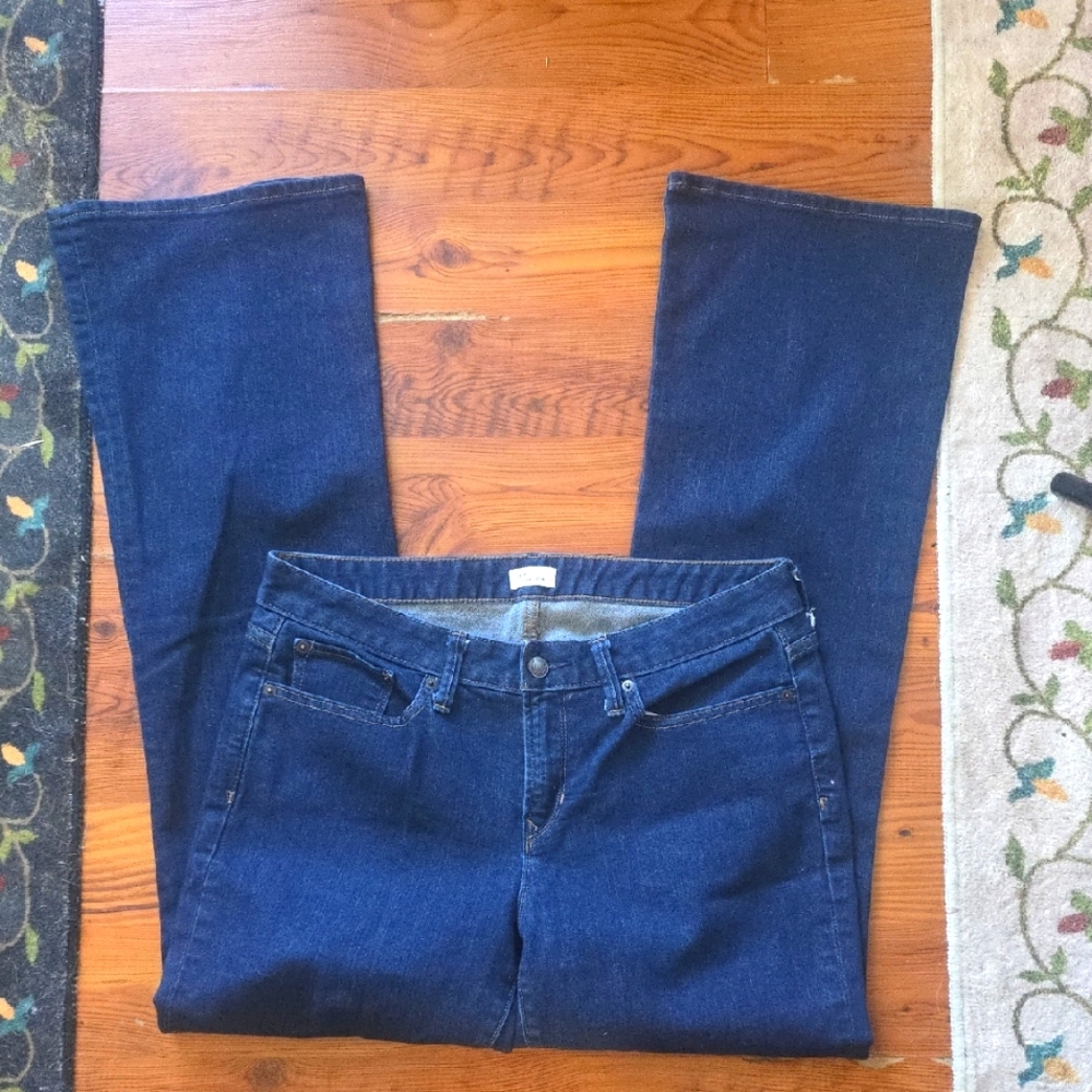 Gap 1969 Long and Lean Jeans